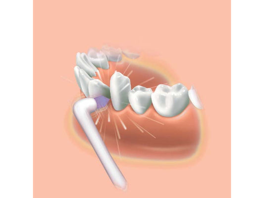 Panasonic Zapfenbürste EW0940