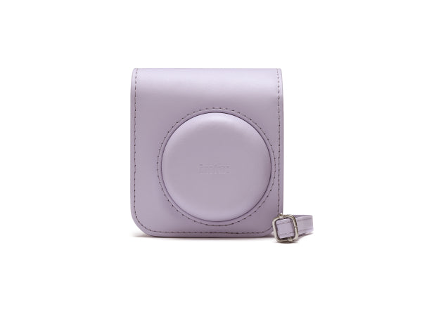 Fujifilm Instax Mini 12 Case Purple Kaufuniversum - Fujifilm Instax Mini 12 Case Purple
