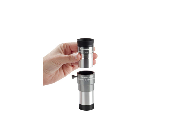 Celestron Barlow-Linse 2x Omni 1¼" Kaufuniversum - Celestron Barlow-Linse 2x Omni 1¼"