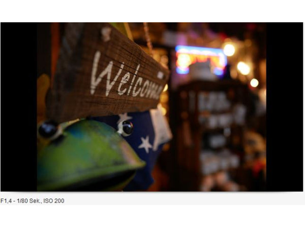 Panasonic Leica DG 12mm/ 1.4 Kaufuniversum - Panasonic Leica DG 12mm/ 1.4