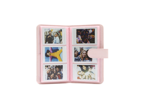 Fujifilm Instax Mini 12 Album Pink Kaufuniversum - Fujifilm Instax Mini 12 Album Pink