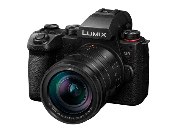 Panasonic Lumix DC-G9M2LE + H-ES 12-60mm Kaufuniversum - Panasonic Lumix DC-G9M2LE + H-ES 12-60mm