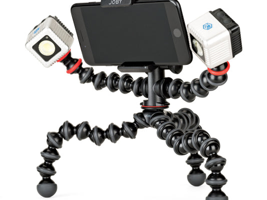 Joby GorillaPod Mobile RIG Smartphone