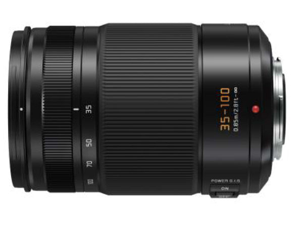 Panasonic Leica DG 35-100mm/2.8 Kaufuniversum - Panasonic Leica DG 35-100mm/2.8