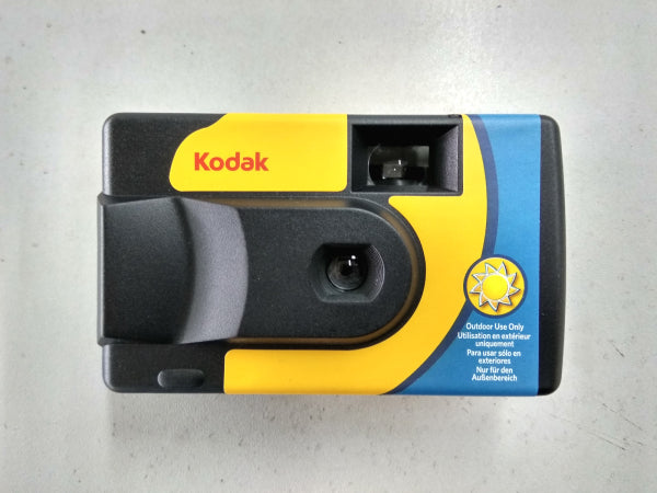 KODAK Daylight SUC 27+12 EXP 800 ISO Kaufuniversum - KODAK Daylight SUC 27+12 EXP 800 ISO