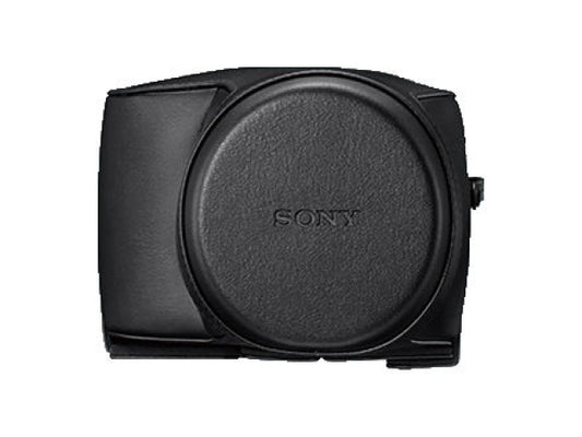 Sony LCJ-RXJ Camera Etui Black