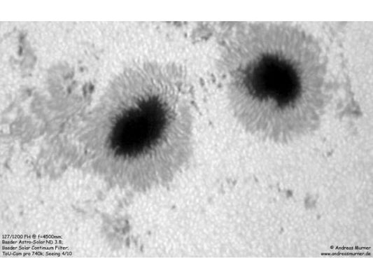 Baader AstroSolar Fotofolie 100x50cm