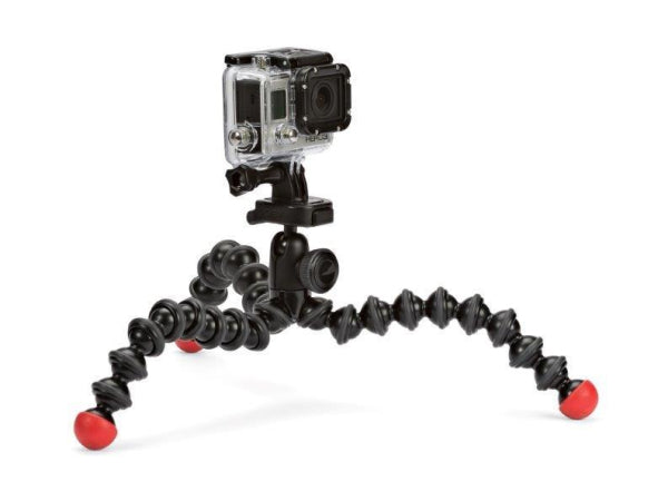 Joby GorillaPod Action Tripod Kaufuniversum - Joby GorillaPod Action Tripod