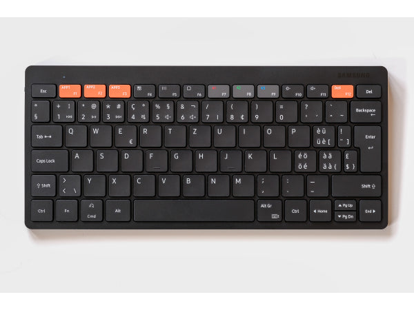 Samsung Smart Keyboard Trio black Kaufuniversum - Samsung Smart Keyboard Trio black
