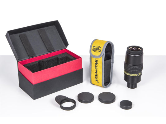 Baader Morpheus Okular Kit 6 St.+Koffer