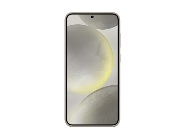 Samsung S24+ Standing Grip Case Taupe Kaufuniversum - Samsung S24+ Standing Grip Case Taupe
