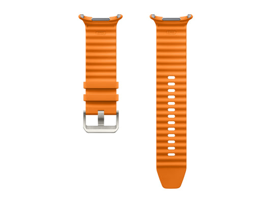 Samsung PeakForm Watch 7 Ultra Orange