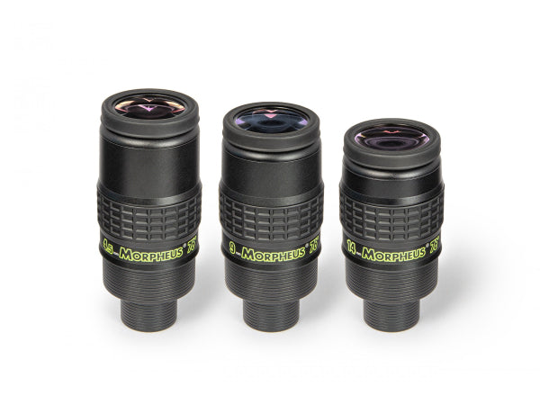 Baader Morpheus Okular Kit 3 St.+Koffer Kaufuniversum - Baader Morpheus Okular Kit 3 St.+Koffer
