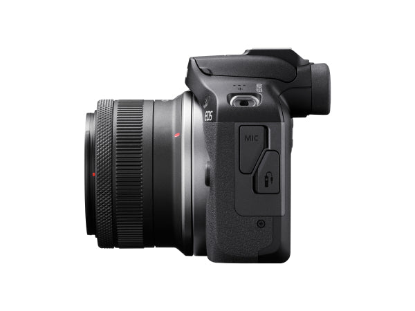 Canon EOS R100 + RF-S 18-45mm VUK Kaufuniversum - Canon EOS R100 + RF-S 18-45mm VUK