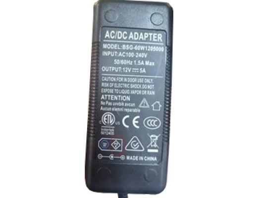 Celestron AC Netzadapter 5A Multiplug