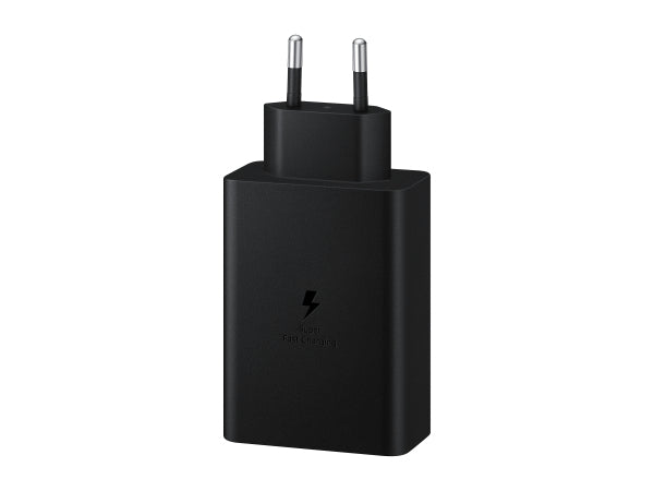 Samsung Trio 65 Watt EP-T6530N black Kaufuniversum - Samsung Trio 65 Watt EP-T6530N black