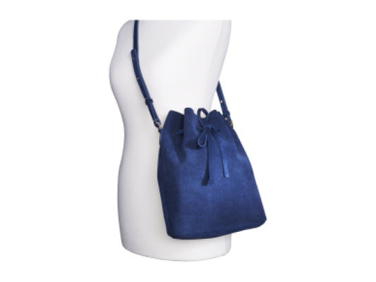 OM System Olympus Bucket Bag Into The Blue