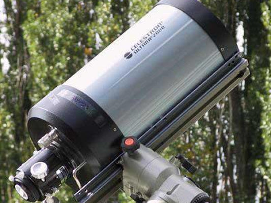 Baader Schwalbenschwanz V 470mm black