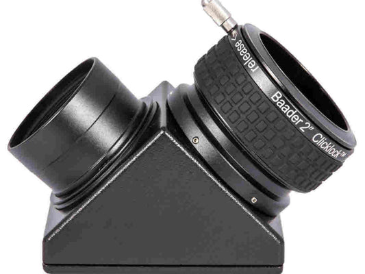 Baader 2" BBHS ClickLock Zenitprisma