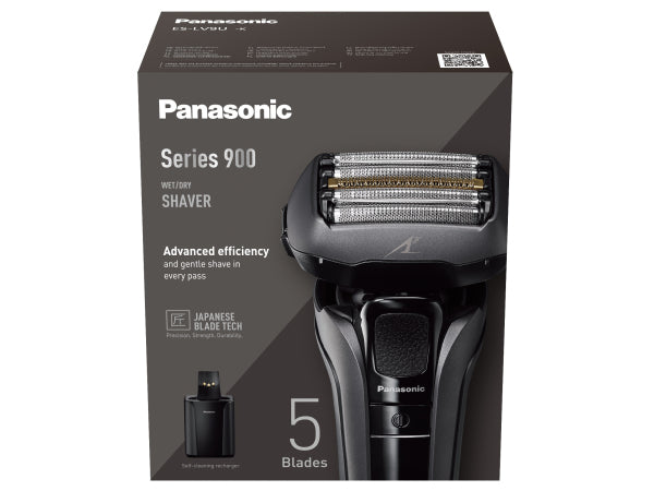 Panasonic Nass-/Trocken Rasierer ES-LV9U Kaufuniversum - Panasonic Nass-/Trocken Rasierer ES-LV9U