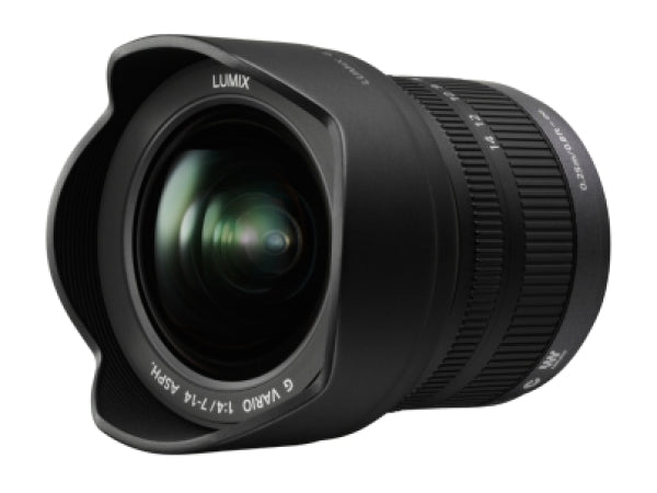 Panasonic Lumix G 7-14mm 4.0 ASPH Kaufuniversum - Panasonic Lumix G 7-14mm 4.0 ASPH