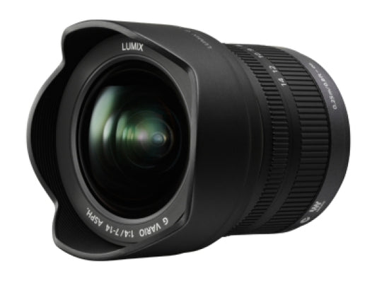 Panasonic Lumix G 7-14mm 4.0 ASPH