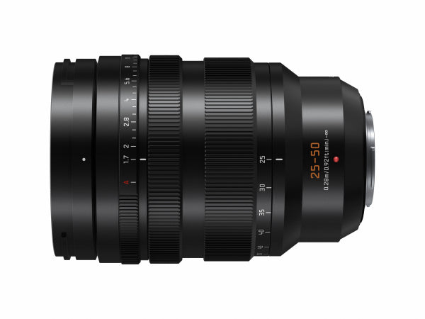 Panasonic Leica 25-50mm F1.7 Kaufuniversum - Panasonic Leica 25-50mm F1.7