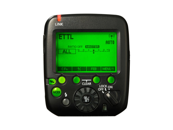 Canon ST-E3-RT Speedlite Transmitter V3 Kaufuniversum - Canon ST-E3-RT Speedlite Transmitter V3