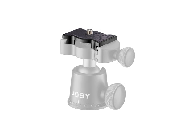 Joby QR Platte zum GorillaPod 3K PRO Kaufuniversum - Joby QR Platte zum GorillaPod 3K PRO
