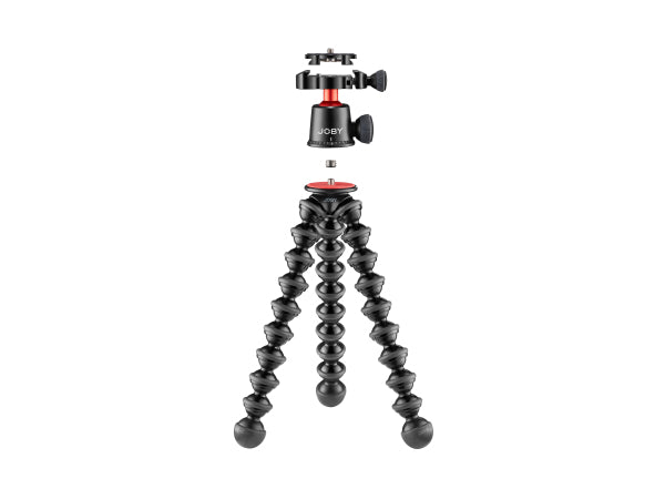 Joby GorillaPod 3K PRO Kit Kaufuniversum - Joby GorillaPod 3K PRO Kit