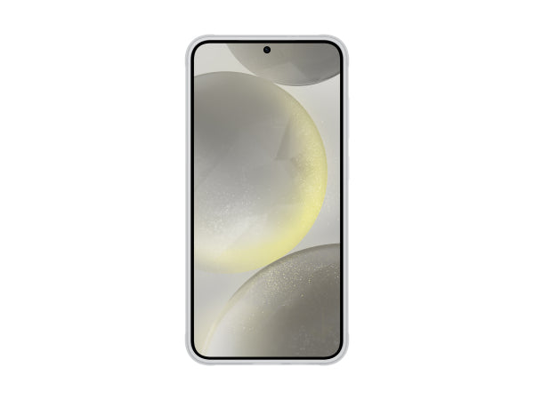 Samsung S24+ Shield case Light Gray Kaufuniversum - Samsung S24+ Shield case Light Gray