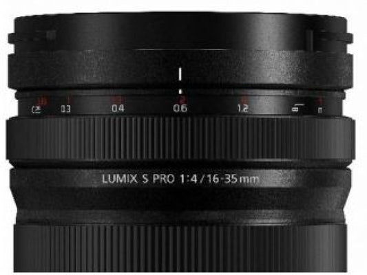 Panasonic Lumix S 16-35mm F4