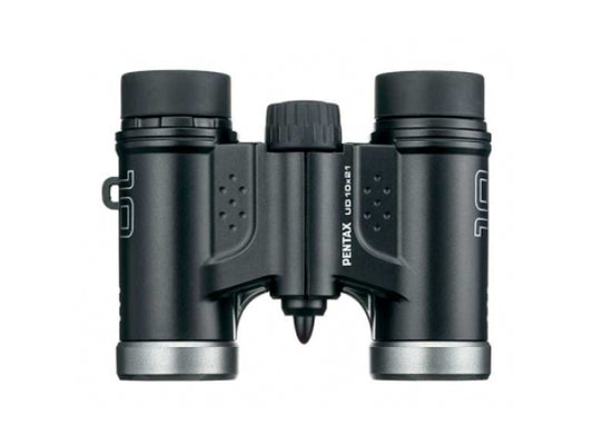 Pentax Fernglas UD 10x21 Black
