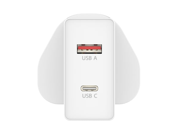 Joby Travel Charger 35W Dual Output Kaufuniversum - Joby Travel Charger 35W Dual Output