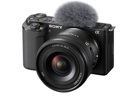 Sony E-Mount APSC 10-20mm F4 G PowerZoom