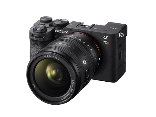 Sony E-Mount FF 24-50mm F2.8 G