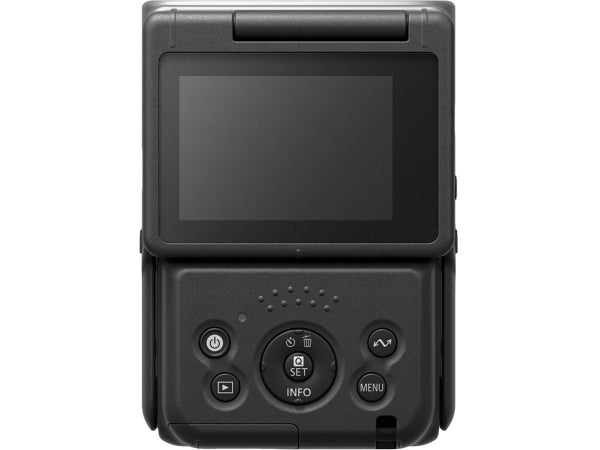 Canon Powershot V10 Vlogg-Kit Schwarz Kaufuniversum - Canon Powershot V10 Vlogg-Kit Schwarz