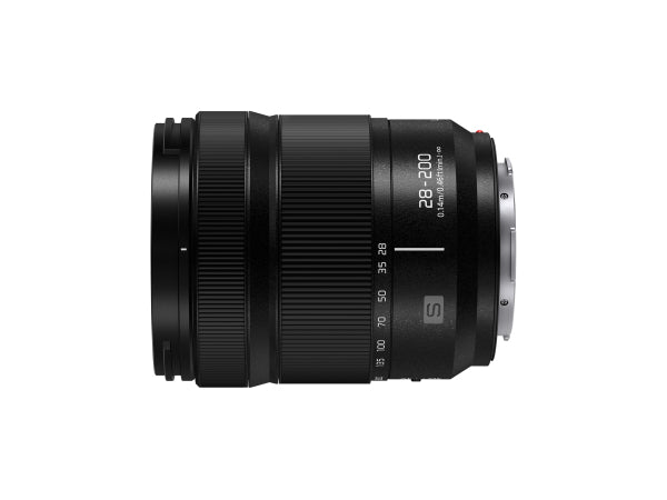 Panasonic Lumix S 28-200mm F4- 7.1 Makro Kaufuniversum - Panasonic Lumix S 28-200mm F4- 7.1 Makro