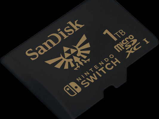 SanDisk microSDXC Nintendo Switch 1TB