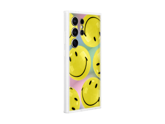 Samsung S24 Ultra Suit Case Yellow