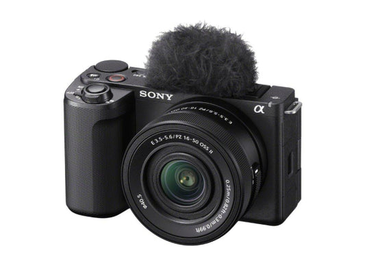 Sony ZV-E10 Mark II Set 16-50 black