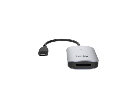 Lexar CFexpress TypA/USB-A/C Reader