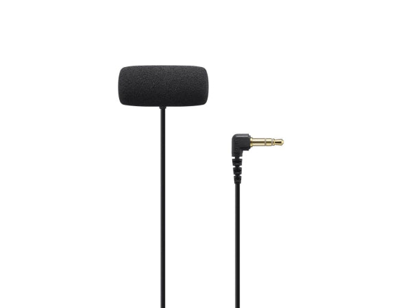 Sony ECM-LV1 Lavalier Mikrofon Kaufuniversum - Sony ECM-LV1 Lavalier Mikrofon