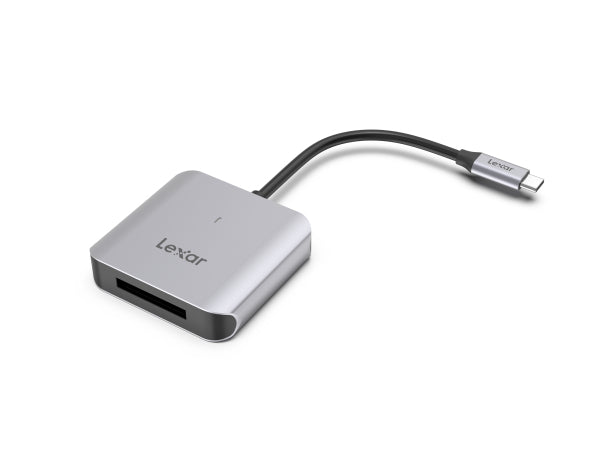 Lexar CFexpress Typ B USB-C Reader Kaufuniversum - Lexar CFexpress Typ B USB-C Reader