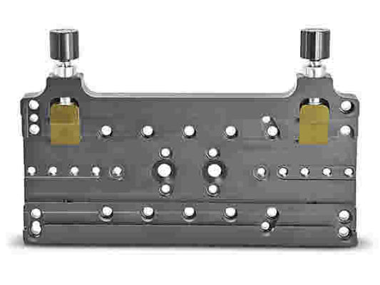 Baader Pan 3"/EQ Duale Klemme 230mm