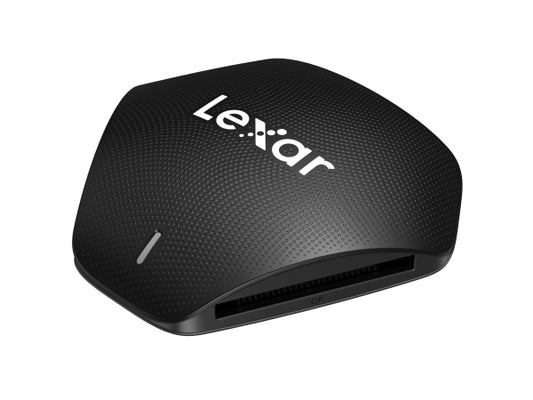 Lexar Multi-Card 3-in-1 USB-C Reader