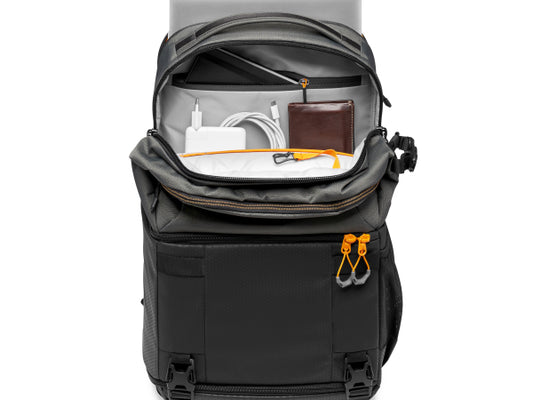 Lowepro Fastpack PRO BP 250 AW III grau