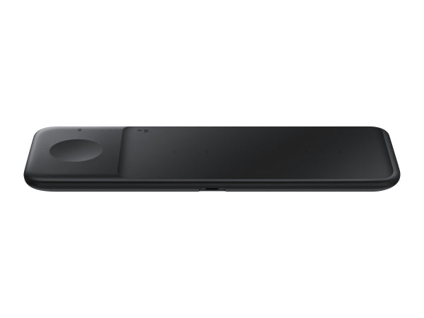 Samsung Wireless Charger Trio schwarz Kaufuniversum - Samsung Wireless Charger Trio schwarz