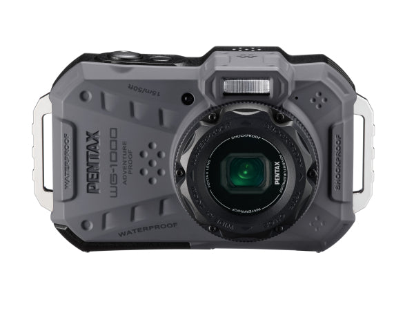 Ricoh Pentax Pentax WG-1000 Grey Kaufuniversum - Ricoh Pentax Pentax WG-1000 Grey