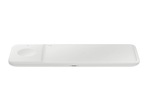 Samsung Wireless Charger Trio weiss Kaufuniversum - Samsung Wireless Charger Trio weiss